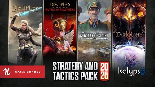 Kalypso Strategy and Tactics Pack 2025