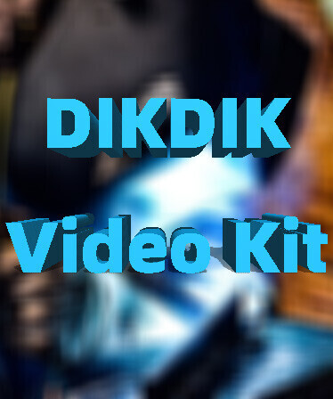 DIKDIK Video Kit 2024 | Deku Deals
