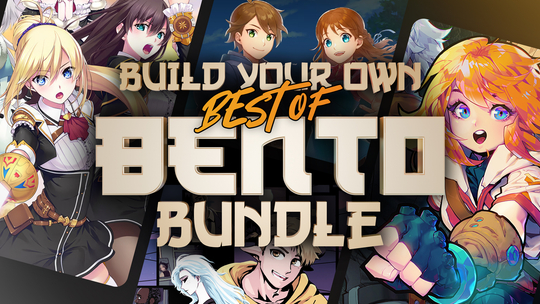 Build your own Best of Bento Bundle (2026)