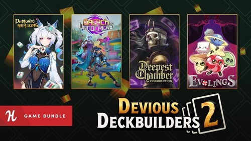 Devious Deckbuilders 2