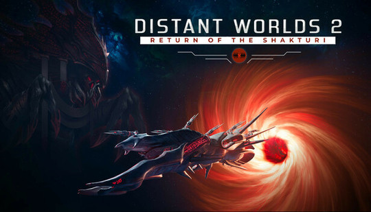 Distant Worlds 2: Return of the Shakturi 15% off Coupon