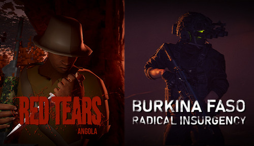 African Ops Bundle | Deku Deals