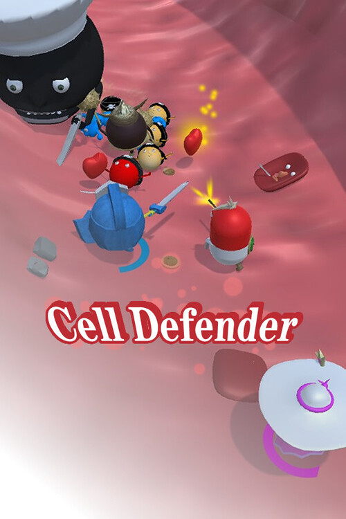 Cell Defender | Deku Deals