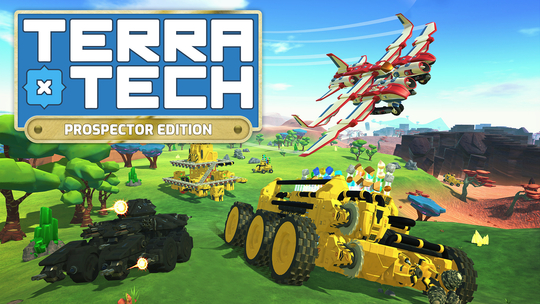 TerraTech: Prospector Edition