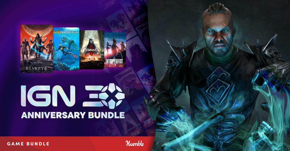 IGN 30th Anniversary Bundle