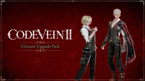 CODE VEIN II - Ultimate Upgrade Pack | Deku Deals