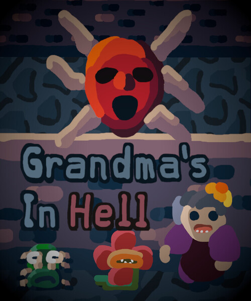 Grandma's In Hell | Deku Deals