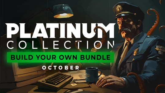 Platinum Collection - Build your own Bundle (October 2026)