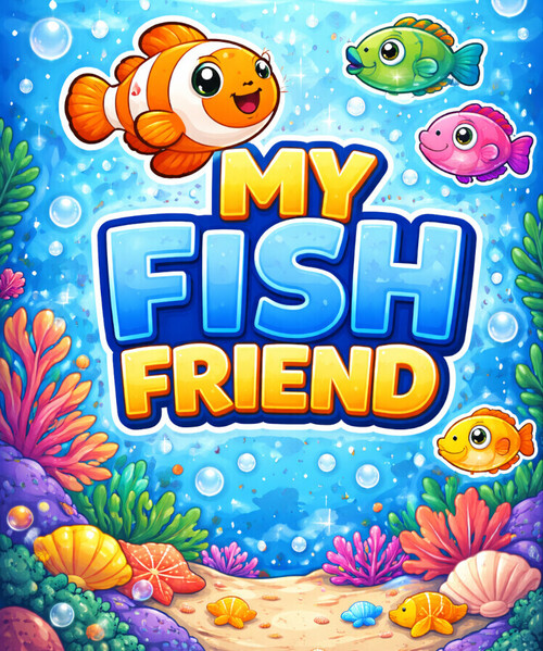 Friend Fish My Fish Friend | Deku Deals