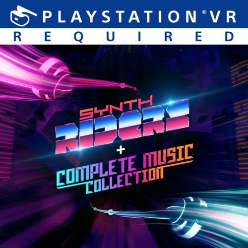 Synth Riders + Complete Music Collection AllInclusive Edition Deku Deals