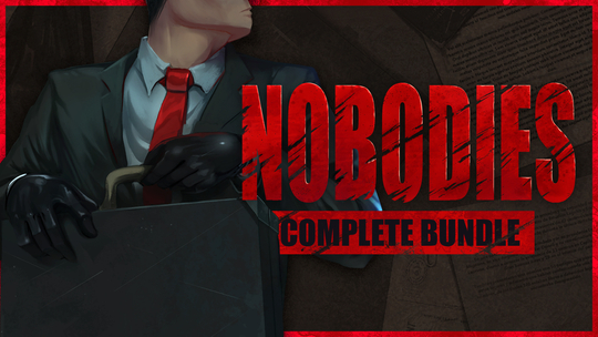 Nobodies: Complete Bundle