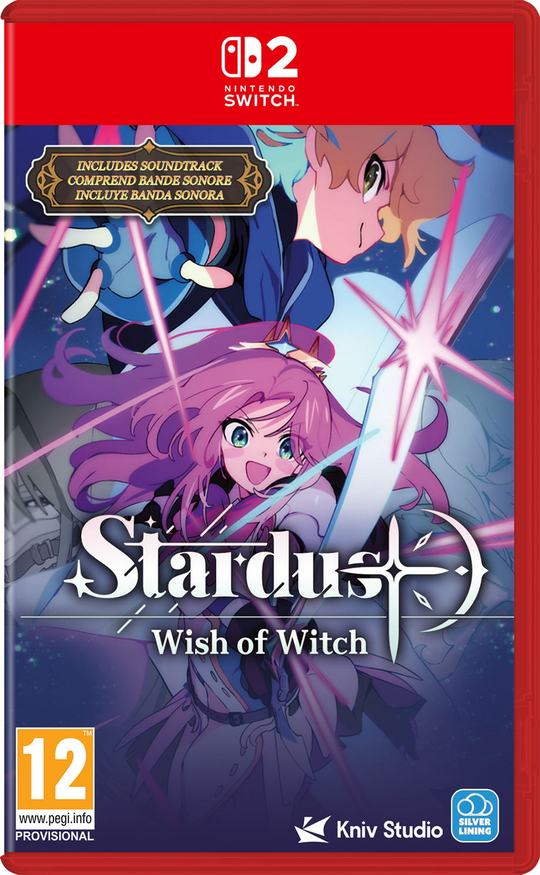 Switch 2 Physical Games