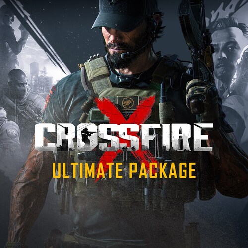 Crossfirex Ultimate Package Deku Deals