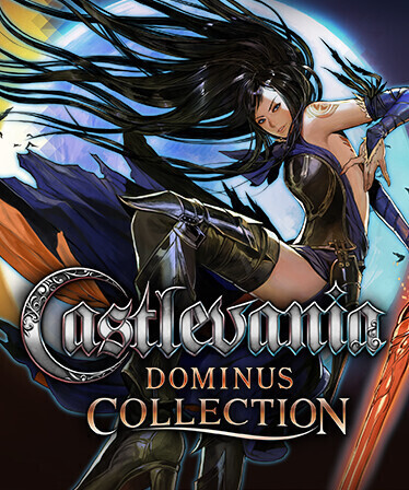 Castlevania: DOMINUS Collection 北米版 Castlevania Dominus Collection – SUPERDELUXE GAMES