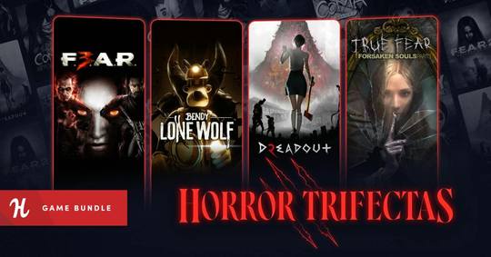 Horror Trifectas