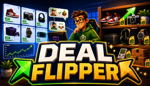Deal Flipper | Deku Deals