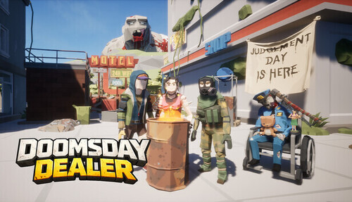 Doomsday Dealer | Deku Deals