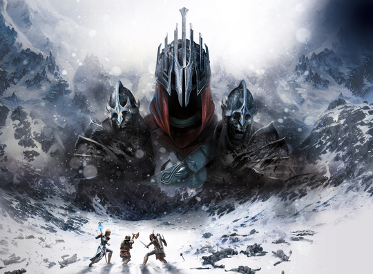 Win a copy of The Lord of the Rings: War in the North - Legacy Edition