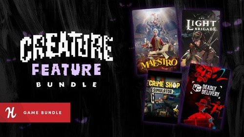 Creature Feature Bundle
