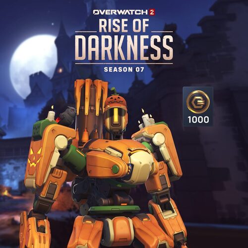 Overwatch 2 Starter Pack: Season Seven | Deku Deals