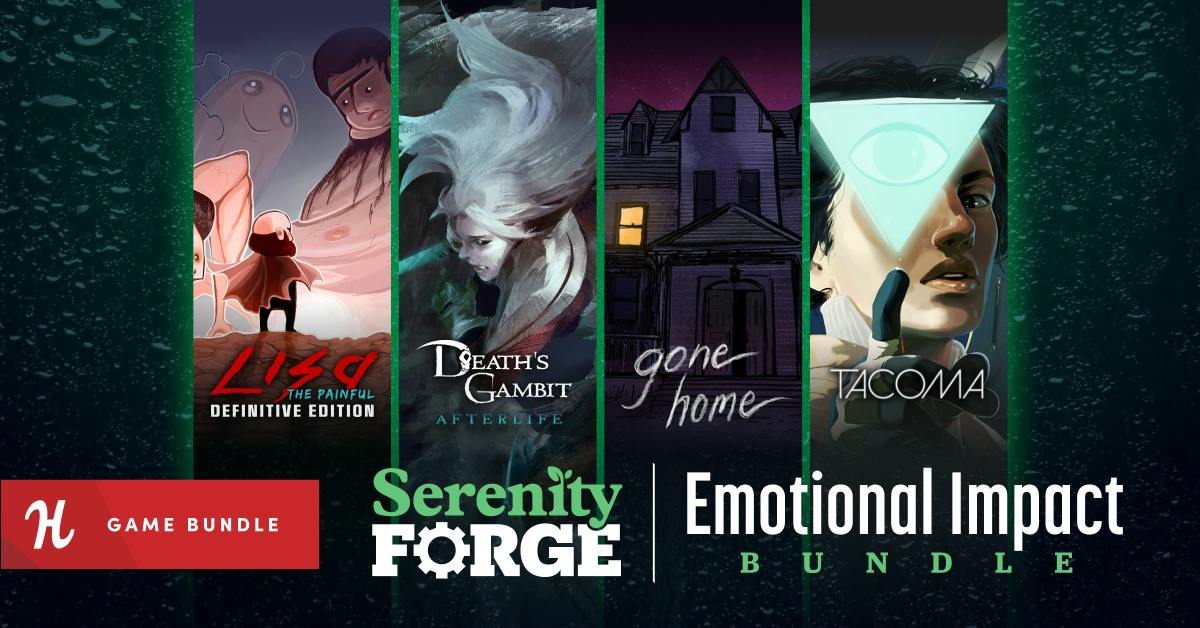 Serenity Forge Emotional Impact Bundle
