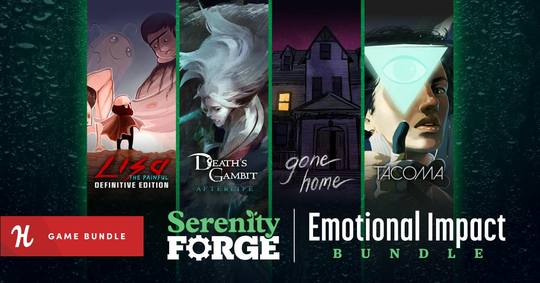 Serenity Forge Emotional Impact Bundle