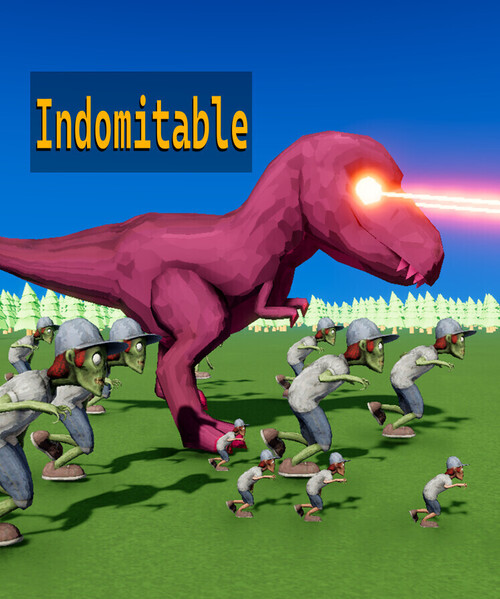 Indomicable Indomitable | Deku Deals