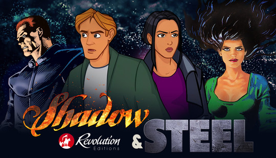 Revolution Editions - Shadow & Steel