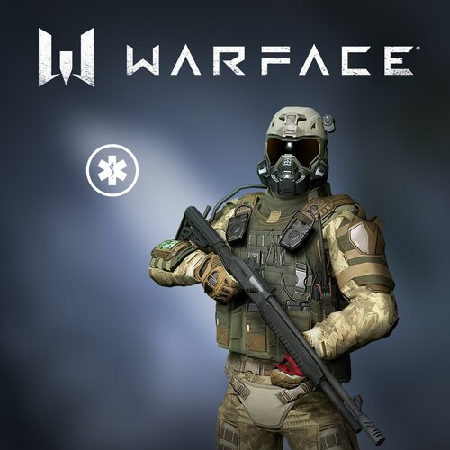 Warface - Medic Starter Pack | Deku Deals
