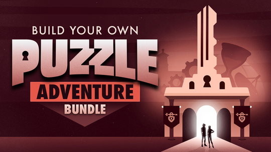 Build your own Puzzle Adventure Bundle