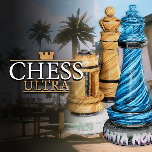 Head to Santa Monica with the latest Chess Ultra DLC