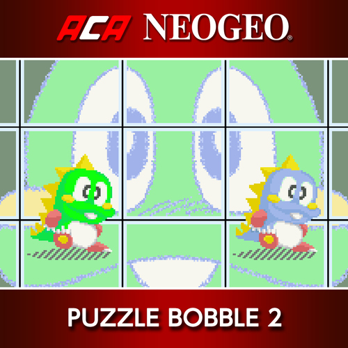 ACA NEOGEO PUZZLE BOBBLE 2 | Deku Deals