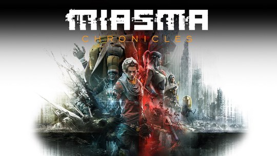 Miasma Chronicles