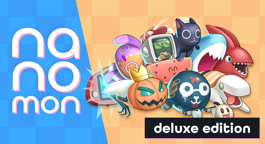 Nanomon Deluxe Edition