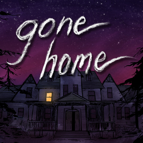 Gone home код