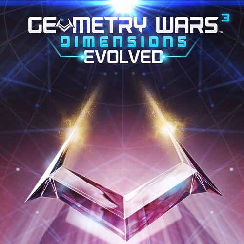 geometry wars 3 dimensions evolved dlc